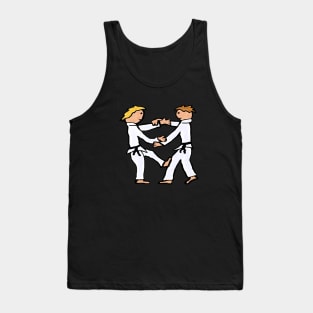 Judo Tank Top